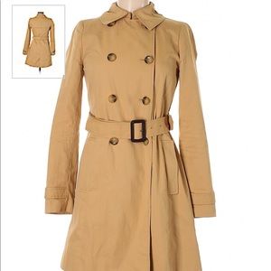 J.Crew Factory Store Trench coat
